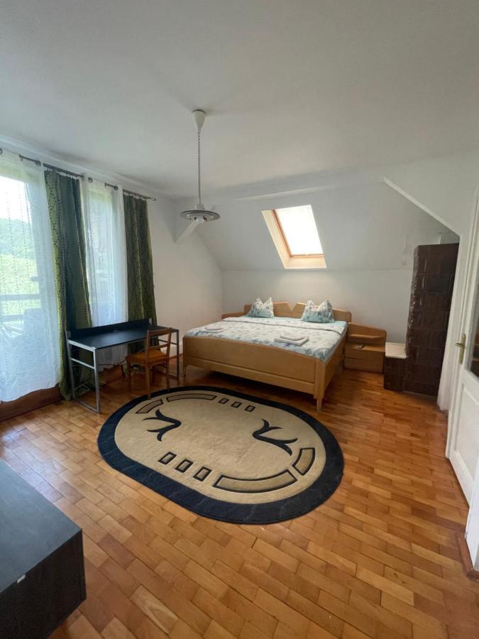Pensiunea Dora Sasca Bauernhof