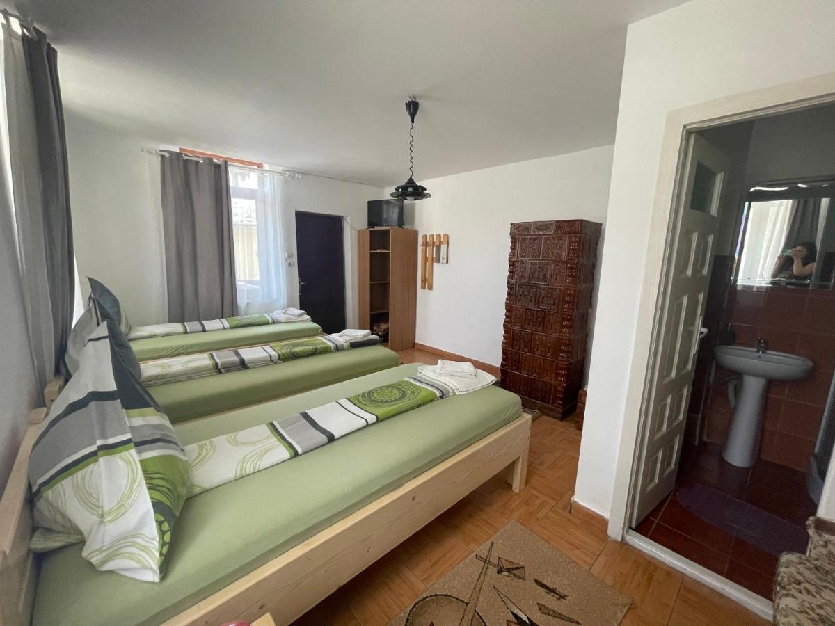 Bauernhof Pensiunea Dora Sasca *